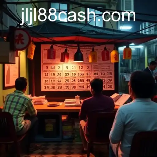 The Intricate Web of Jueteng and the Role of JLJL88