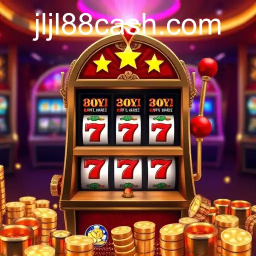 The Intriguing World of Slot Machines and the Rise of JLJL88